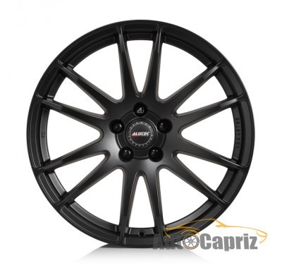 Диски Alutec Monstr racing-black R16 W6.5 PCD5x108 ET50 DIA63.4 